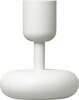 Küünlajalg Iittala Nappula, valge, 107 mm