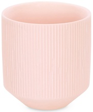 Küünlahoidja AmeliaHome Paso, keraamika, 9 cm, oranž