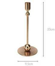 Küünlajalg HOME STYLING COLLECTION Klasikinis, 23 cm