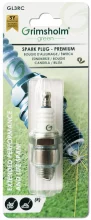 Neljataktiline süüteküünal Grimsholm GL3RC, 16 cm