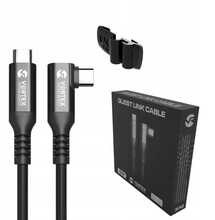 Oculus Link VortexVR kaabel 5 m koos kinnitusega USB-C