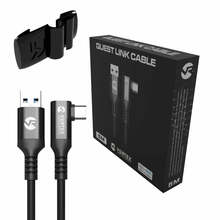 Oculus Link VortexVR kaabel 5 m kinnitusklambriga USB-A