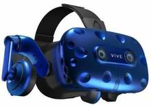 VR prillid HTC Vive Pro 2, sinine/must