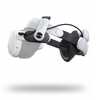 Bobovr M3 Pro rihm akuga Meta Quest 3S & Quest 3 jaoks