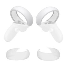 Juhtpultide kaitsekatted Kiwi Design Q26-2.1, valge