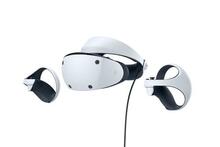 Virtuaalreaalsuse prillid Sony PlayStation VR2, must/valge