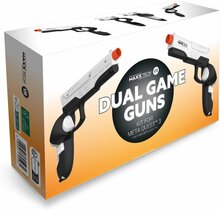 Mängupüstolite komplekt Maxx Tech VR Dual Game Guns Kit Meta Quest 3