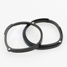 Magnetilised läätsed dioptriga Oculus Quest 1/2 Rift S, dioptria +1,0