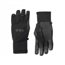Kindad Rab VR Gloves, must, S