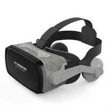 Virtuaalreaalsuse prillid Shinecon VR 04 3D koos kõrvaklappidega