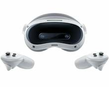Virtuaalreaalsuse peakomplekt PICO 4 Ultra 256GB, hall/must