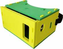 VR prillid Savio Cardboard Savok-Evavr