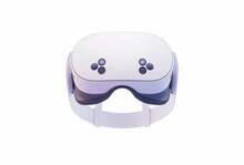 VR peakomplekt Meta Quest 3S, 128 GB, valge
