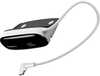 Laadimisalus BoboVR PD100 B100, valge