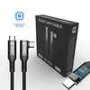 USB-C kaabel Vortex VR 5m 10 GBPS PD100W (Fast charging) Meta Quest Link / Oculus Link jaoks