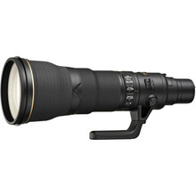Objektiiv Nikon AF-S NIKKOR 800mm f/5.6E FL ED VR
