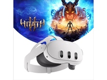 Virtuaalreaalsuse süsteem Oculus Meta Quest 3, 512GB, valge