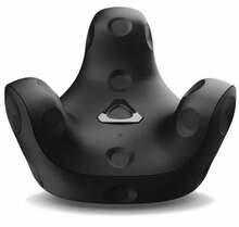 Kehaliikumise jälgija HTC Vive Tracker 3.0, must