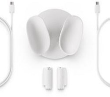 Laadimisjaam Meta Quest Compact Charging Dock Quest 3/3S, valge