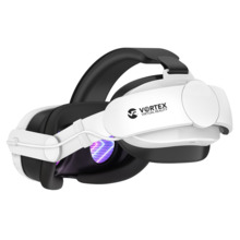 Rihm akuga Vortex VR Elite Strap 6000 mAh Meta Quest 3