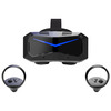 VR prillid Pimax Crystal Super, QLED, Eye-Tracking, must