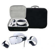 Multifunktsionaalne reisikott HONSON PlayStation VR2 jaoks, must