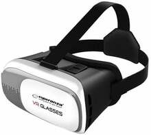 VR prillid Esperanza EMV300, must