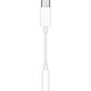 Adapter USB-C -> 3,5 mm Apple MW2Q3ZM/A, valge