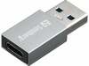 Sandberg 136-46 USB-A kuni USB-C adapter