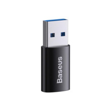 Adapter Baseus ZJJQ000101 USB-A to USB-C, must