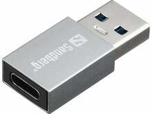 Sandberg 136-46 USB-A kuni USB-C adapter