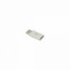 Adapter Sbox AD.USB-C W Micro USB 2.0 F. to Type-C M., valge