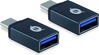 Adapter Conceptronic DONN03G USB-C to USB-A, must