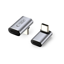 Adapter Tech-Protect Ultraboost AA02 USB-C nurk, hall