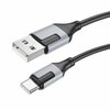 USB kaabel Borofone BX101 USB-A to USB-C, must