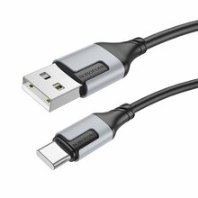 USB kaabel Borofone BX101 USB-A to USB-C, must