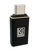 Adapter LC Power LC-ADA-U31C USB-C to USB-A, must