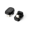 Adapter Tech-Protect Ultraboost AA04 USB-C nurk, must