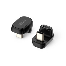 Adapter Tech-Protect Ultraboost AA04 USB-C nurk, must