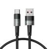 Kaabel Tech-Protect UltraBoost USB-C to USB-A 66W 6A 0,25 m, hall