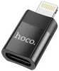 Adapter Hoco UA17 Lightning to Type-C, must