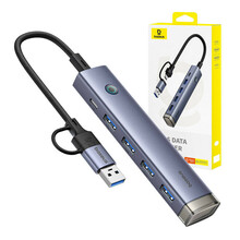 Hub 4in1 Baseus UltraJoy, hall