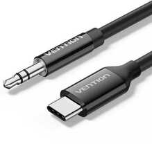 Adapter Vention USB-C to Audio 3.5mm Male BIFBF, 1.5 m