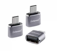 Adapter Intenso A480C USB-A to USB-C