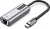 Adapter Vention USB-C Gigabit Ethernet