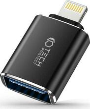 Adapter Tech-Protect UltraBoost Lightning to USB-A OTG, must