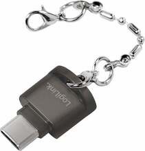 Mälukaardilugeja Logilink CR0039, USB-C