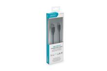USB kaabel Digitus DB-300136-010-S USB-A to USB-C, 1 m, must
