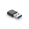 Adapter Hama USB-C to USB-A, USB 3.2 Gen 2