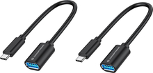Adapter Conceptronic ABBY11B USB-C to USB-A, must
